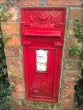 Image for Victorian Post Box - Gissing, Norfolk