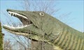 Image for National Fresh Water Fishing Hall of Fame - Fishy Concept - Hayward, WI