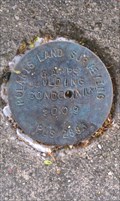 Image for Polaris Land Surveying Monument 'PLS 2883' - Ashland, OR