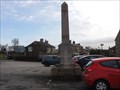 Image for Harold Club Obelisk - Low Moor, UK