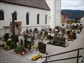 Image for Friedhof Pfarrkirche Mariä Himmelfahrt, Pfaffenhofen, Tirol, Austria