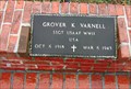 Image for Grover K. Varnell - Adamsville, TN