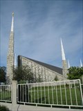 Image for Boise Idaho Temple