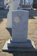Image for 1976 War Memorial -- Silverton TX
