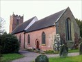 Image for St Mary's Church, Sheriffhales, Shropshire