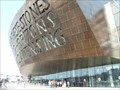 Image for Tourism - Millennium Centre - Cardiff, Wales, Great Britain.