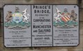 Image for Prince's Bridge - 1905 - Manchester, UK