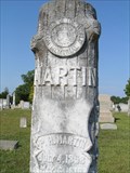 Image for Pinkney Hanna "Paul" Martin - New Prospect Baptist Cemetery, Laurens County, SC