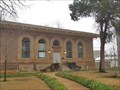 Image for Carnegie Library / Chamber of Commerce - Palestine, TX