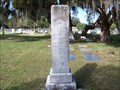 Image for Edward L. Freyermuth - Palmetto Cemetery - Palmetto, FL