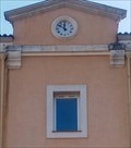Image for Horloge de la mairie - Vidauban, Var, France