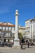 Image for Colonne Louis XVIII - Antibes, France
