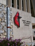Image for First United Methodist Peace Pole - Escondido, CA