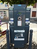 Image for Station de rechargement électrique - Place de Verdun - Rue, France