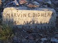 Image for Marvin Dighera - Beaver Park Cemetery - Penrose, CO