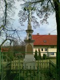 Image for Cross in Stonava, Czech Republic