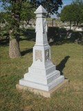 Image for Henry W. Lane - City Greenwood Cemetery - Weatherford, TX
