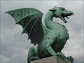 Image for Dragon - Dragon Bridge - Ljubljana, Slovenia