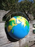 Image for Earth Globe Zoo Nürnberg, Germany, BY