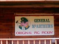 Image for General McArthur's Original Pig Pickin', Laurinburg, NC