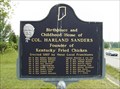 Image for Birthplace and Childhood Home of Col. Harland Sanders