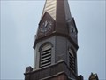 Image for St. Matthew Clock  -  Hoboken, NJ