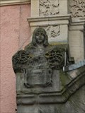 Image for Chimeras at former Municipal Girl's Seat, Regensburg - Bavaria / Germany