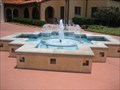 Image for Stetson University Law Library Fountain