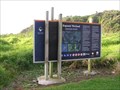 Image for Rapanui Wetland Information.  SH3. Taranaki. New Zealand.
