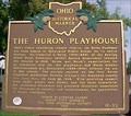 Image for The Huron Playhouse (16 - 22)
