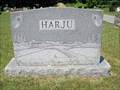 Image for Wilho E. Harju - Cranberry Grower, Union Cemetery, South Carver, MA