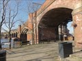 Image for Manchester, South Junction and Altrincham Railway Viaduct - Manchester, UK