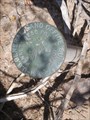 Image for U.S. General Land Office Survey Marker 194, Papago Park - Phoenix, AZ