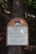 Image for Quarry Site  -- Tannehill Ironworks State Park, McCalla AL