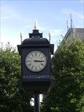 Image for Chinguacousy Clock - Brampton, Ontario, Canada