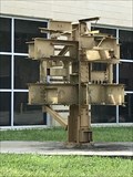 Image for Steel Teaching Sculpture - University, FL