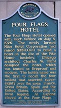 Image for Four Flags Hotel - Nile, Michigan