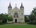 Image for St Joseph's Chapel at Spring Hill College in Mobile, AL 