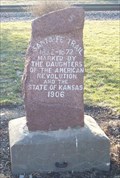 Image for Santa Fe Trail Bradshaw Park D.A.R. Marker - Lenexa, Kansas