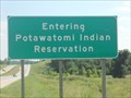 Image for Potawatomi Indian Reservation - Mayetta, Kansas, USA
