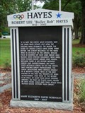 Image for Robert Lee Hayes - Olympic Athlete - Jacksonville, Florida