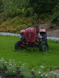 Image for [FORMER] Old Tractor - Garnes Stasjon - Bergen, Norway