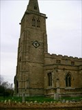 Image for St Nicholas Church, Swineshead, North Bedfordshire, UK
