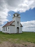 Image for Excelsior Lutheran Church Belltower - Wilson, KS