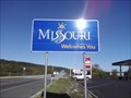 Image for Missouri / Arkansas on U.S. Highway 71