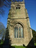 Image for Bell Tower, St. Mary's Church, Highley, Shropshire, England