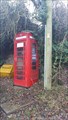 Image for Red Telephone Box - Barfrestone, Kent