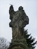 Image for St. John of Nepomuk // sv. Jan Nepomucký - Skalsko, Czech Republic