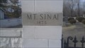 Image for Mt. Sinai Cemetery - Evansville, INq