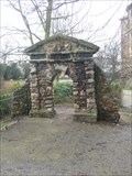 Image for Garden Temple Gate, Castle Park, Cowdray Crescent, Colchester, Essex.